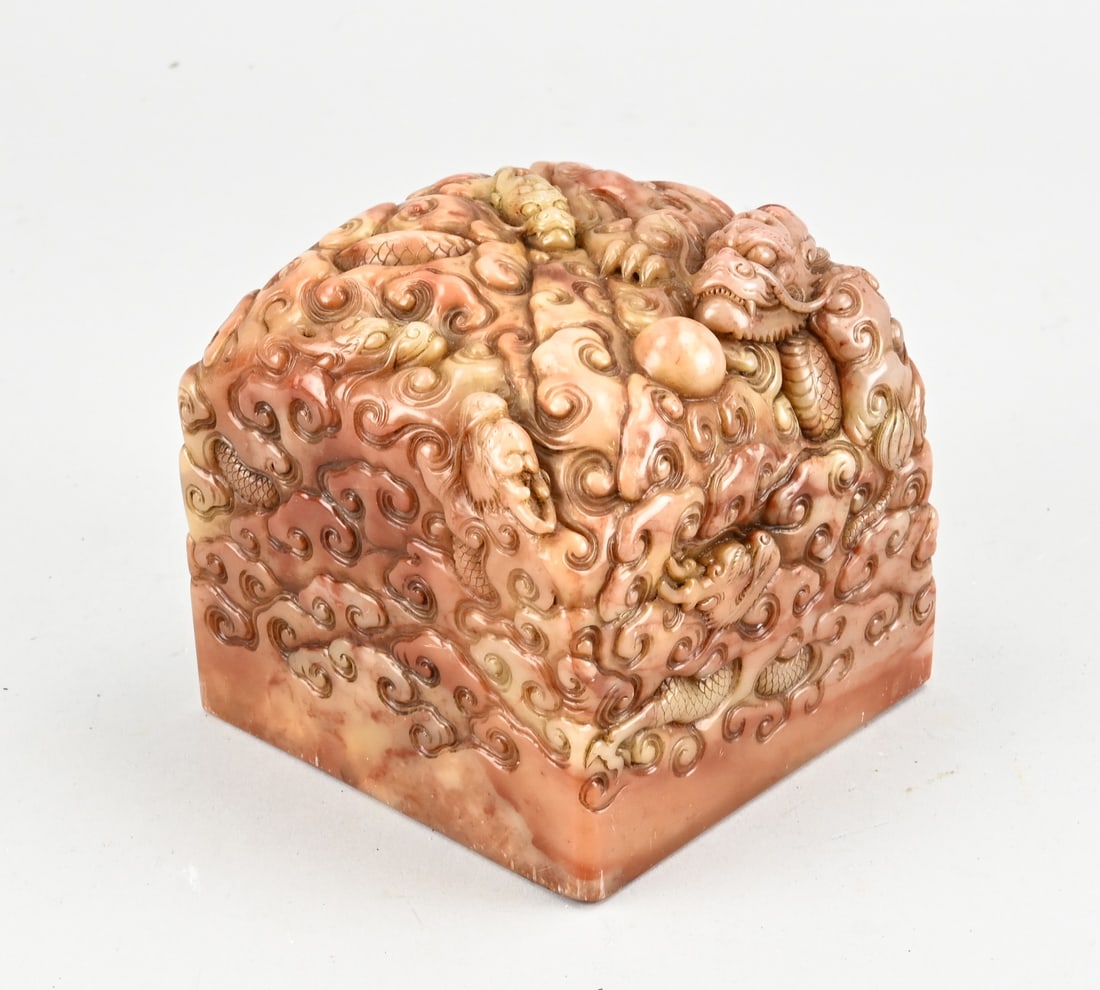 Large wax seal - 4