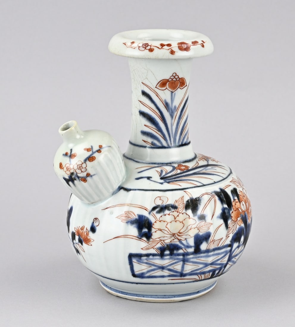 Chinese Imar ghendi, H 21 cm. (1 of 3)