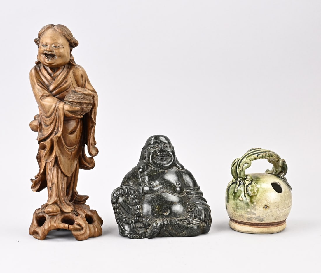3x China (various)