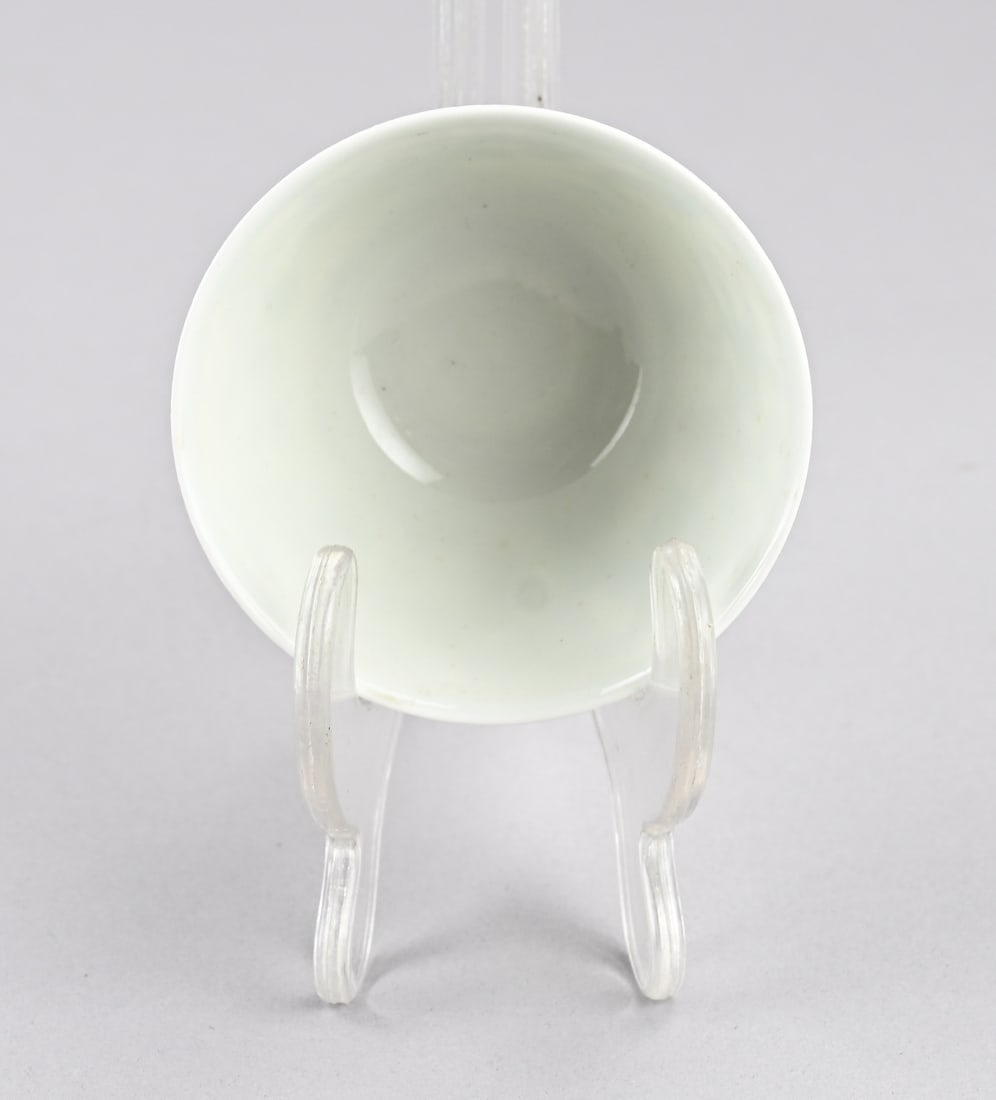 Doucai cup - 2