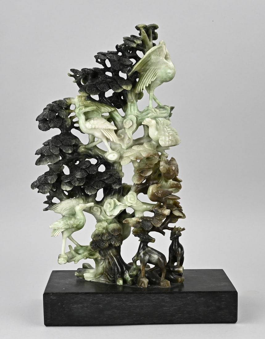 Chinese jade tree (1 of 2)
