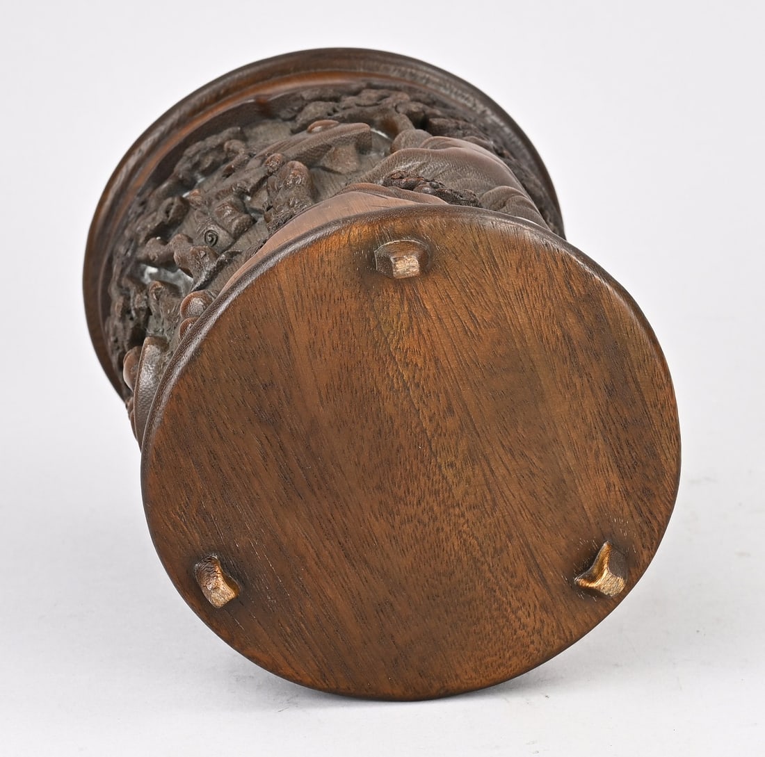 Brushpot (bamboo) - 3