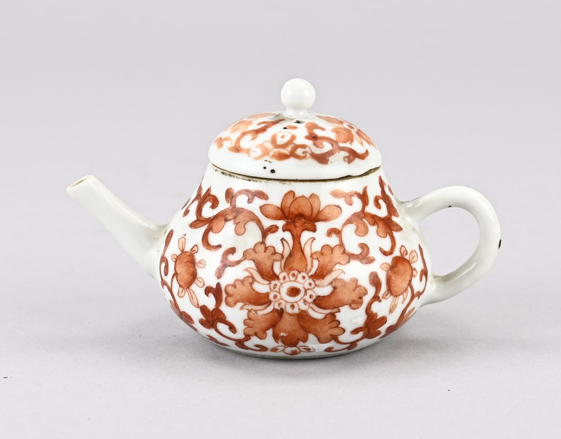 Chinese teapot - 2