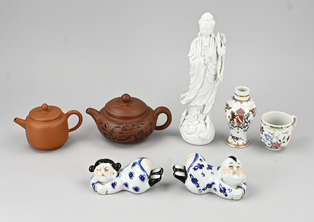 7x Chinese porcelain (1 of 1)