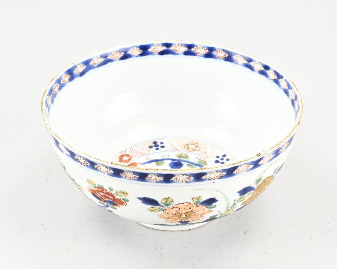 Chinese Kang Xi bowl Ø 17.6 cm. (1 of 1)