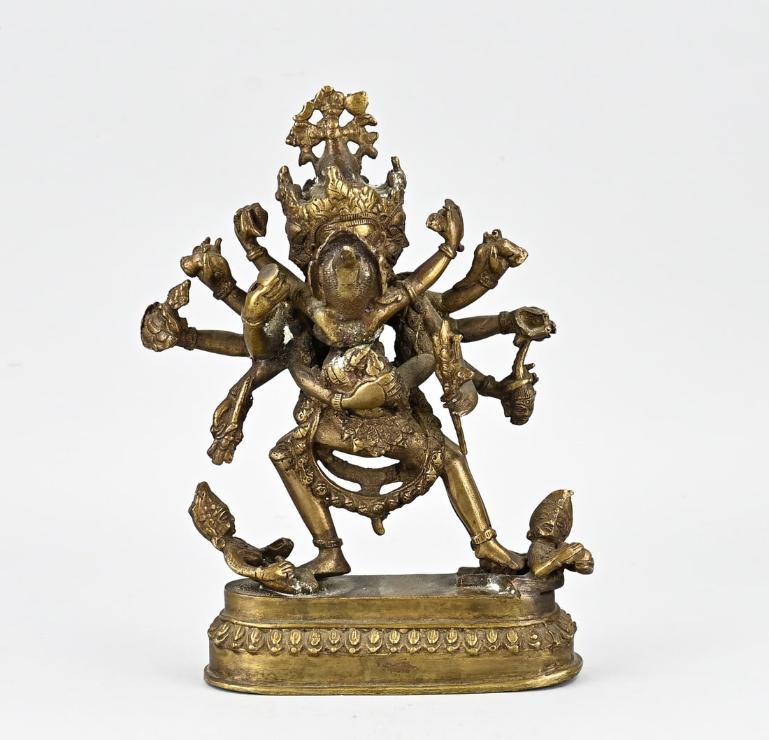 Buddha (Nepal) - 2