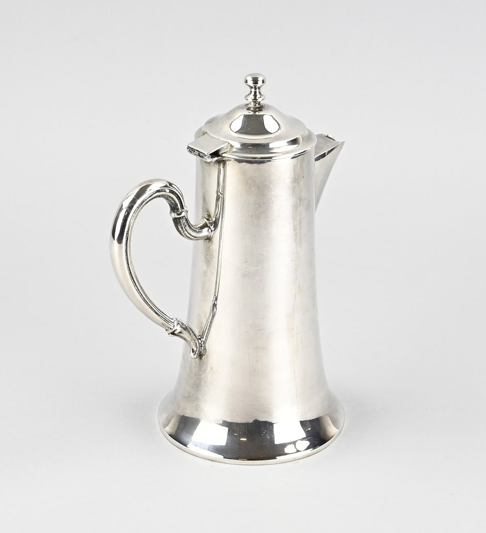 Silver pitcher - 2