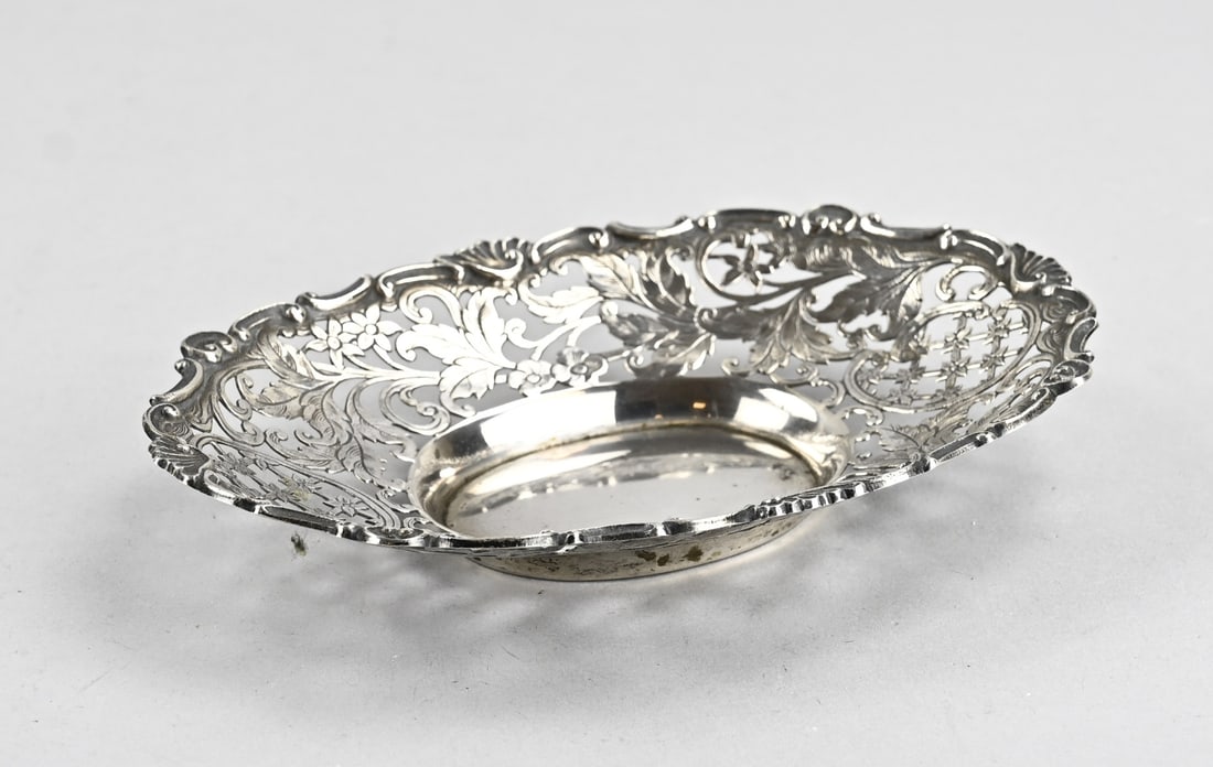 Silver bowl - 2