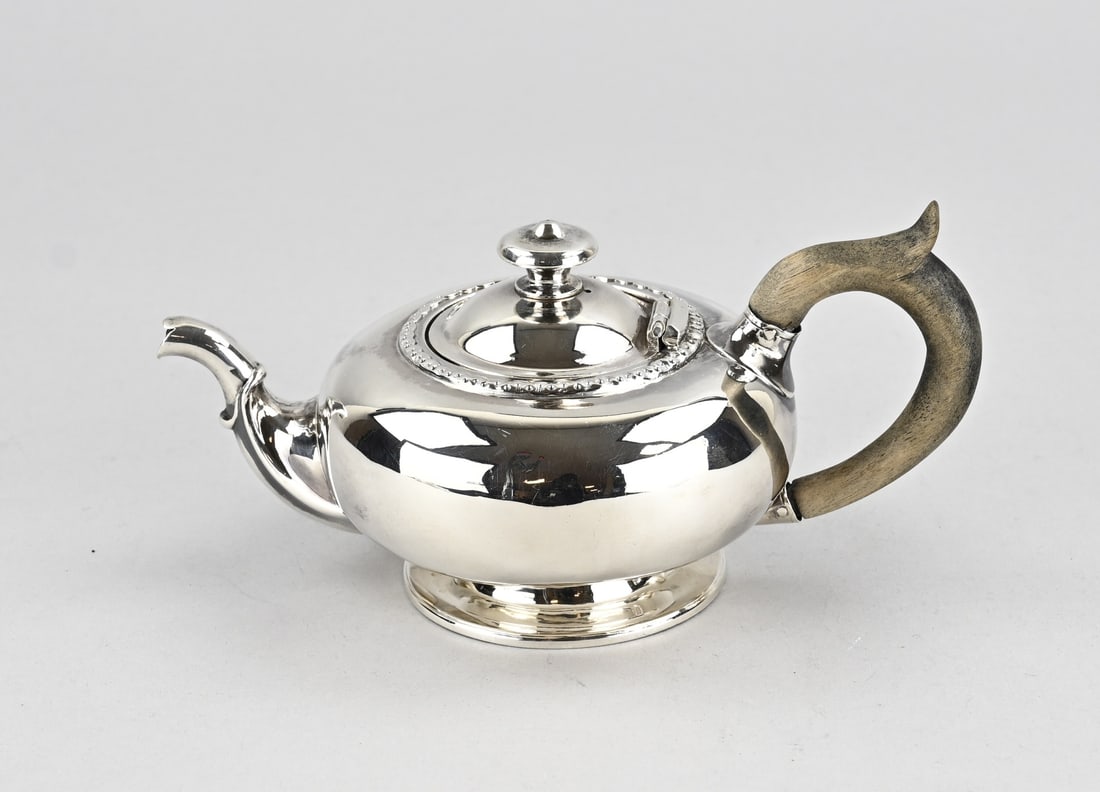 Silver jug - 2