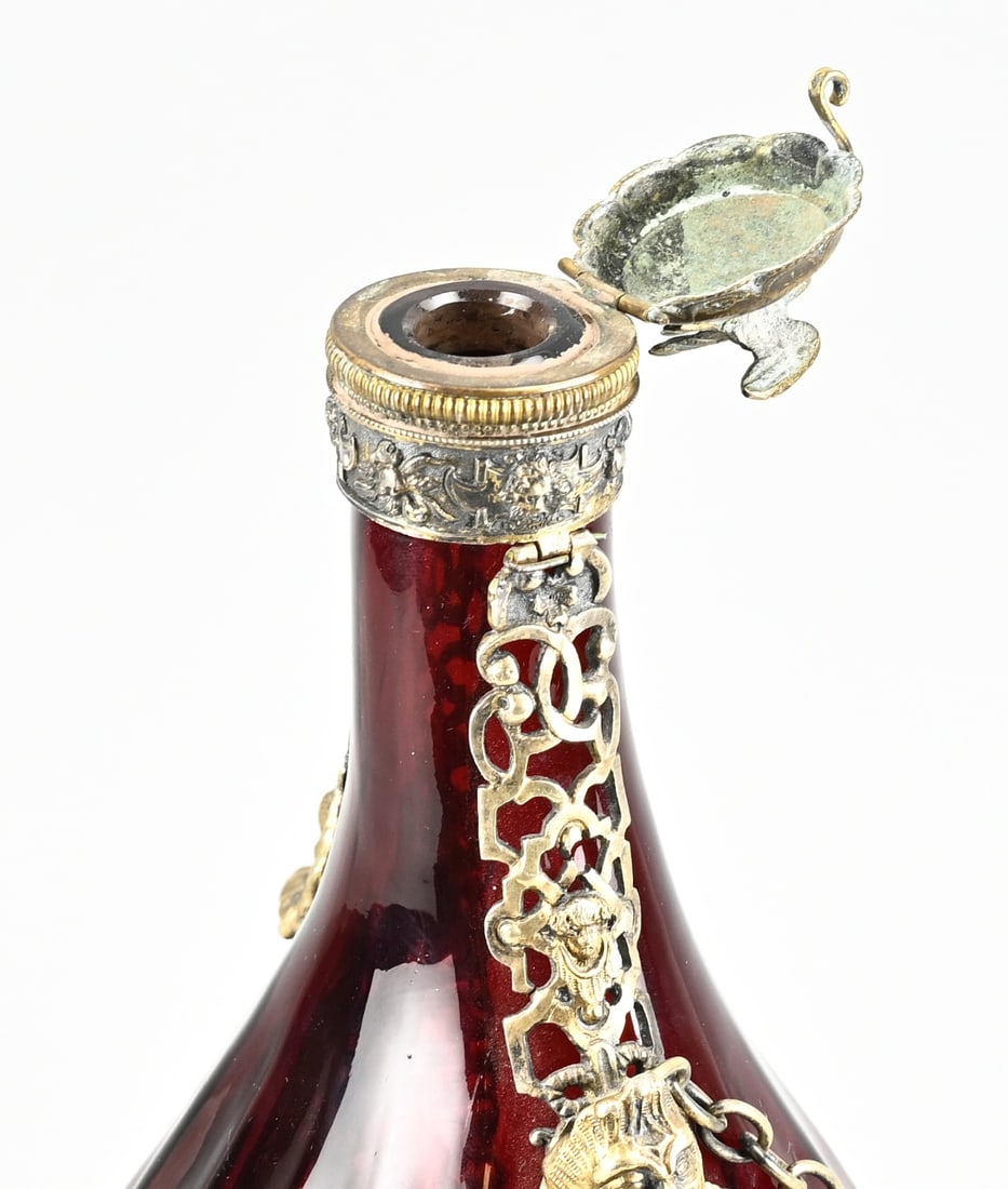 Rare Pilgrim's Flask - 4