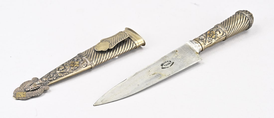 Silver pliers - 2