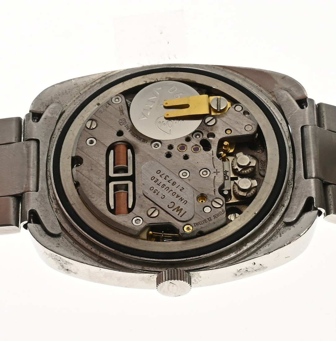 IWC electronic - 2