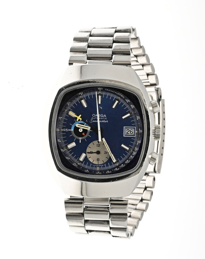 Omega seamaster automatic Jedi" " (1 of 3)