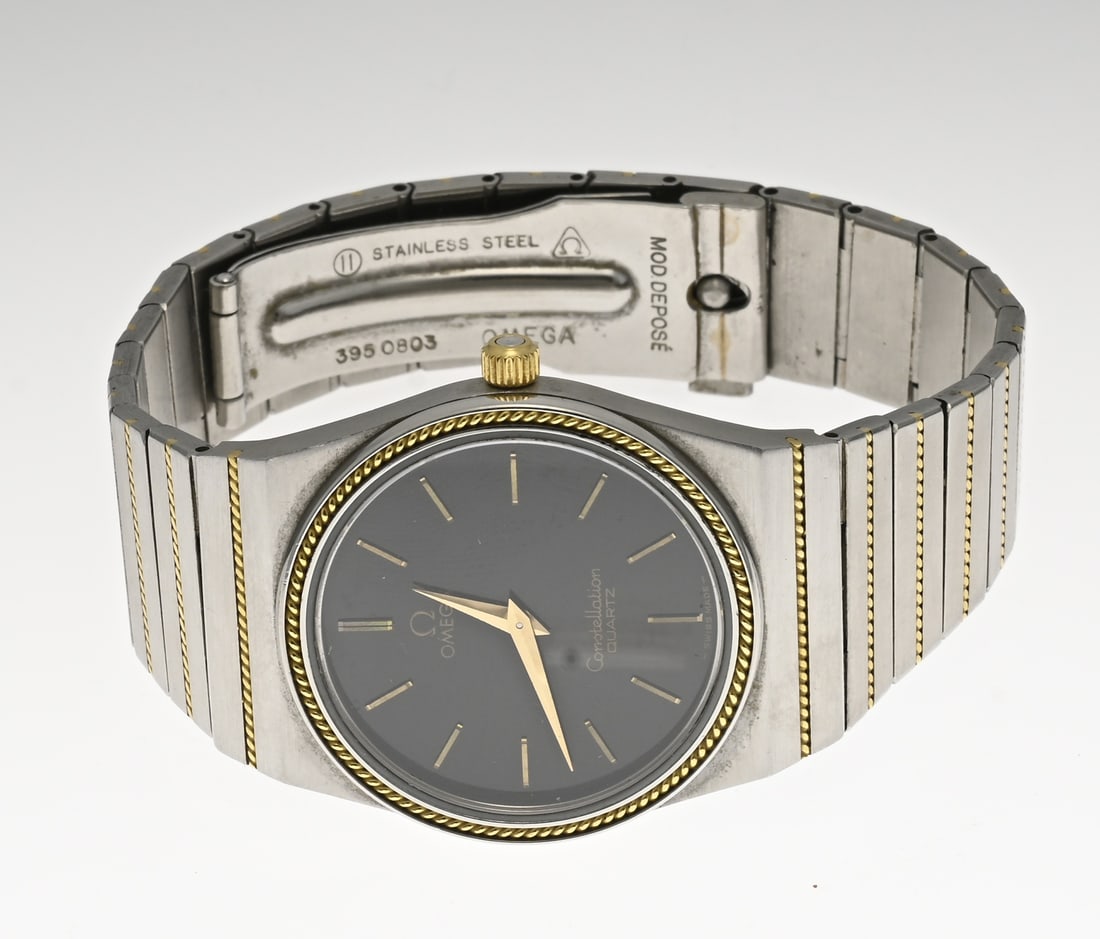 Omega Constellation - 3