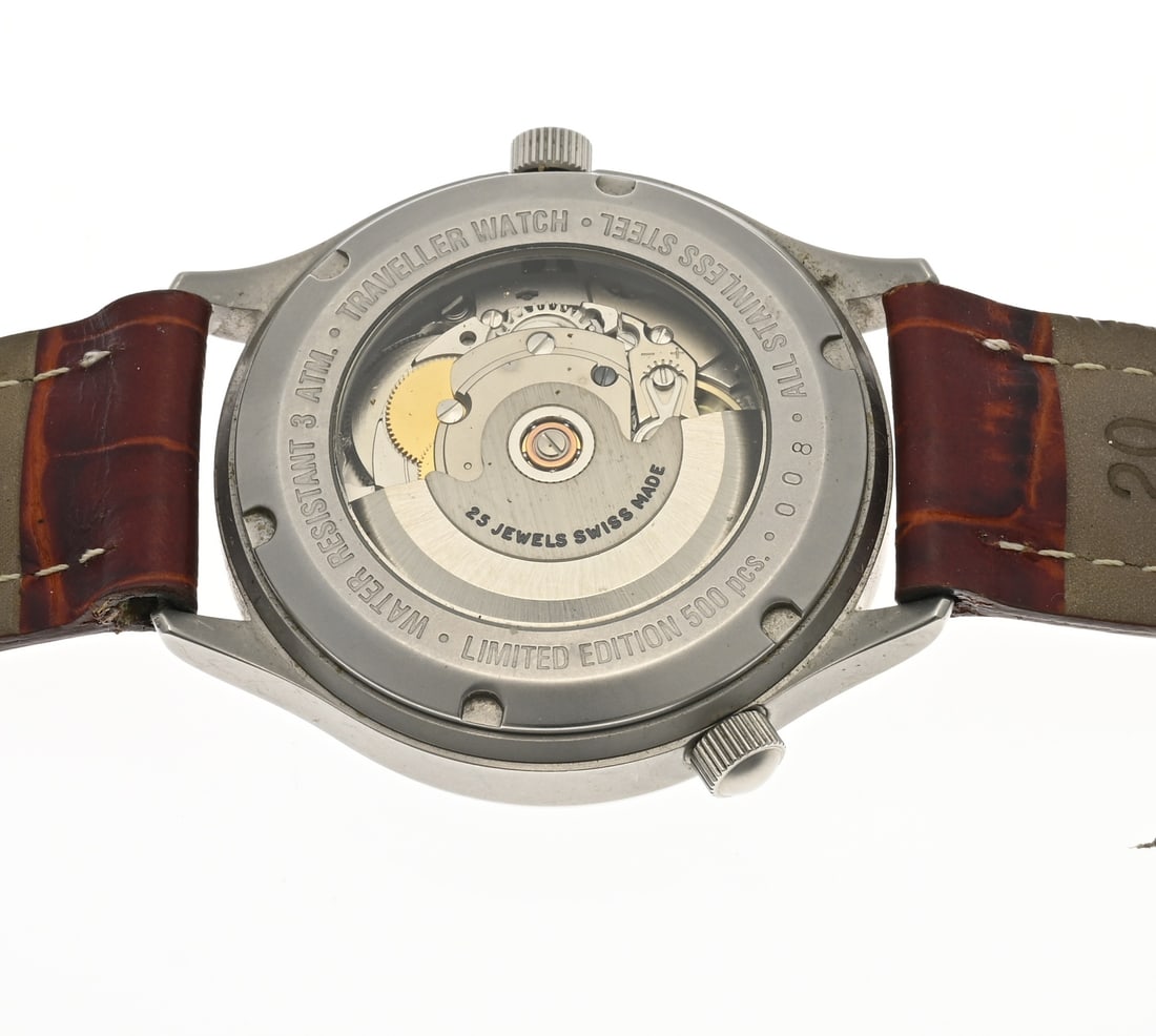 Poljot watch - 2