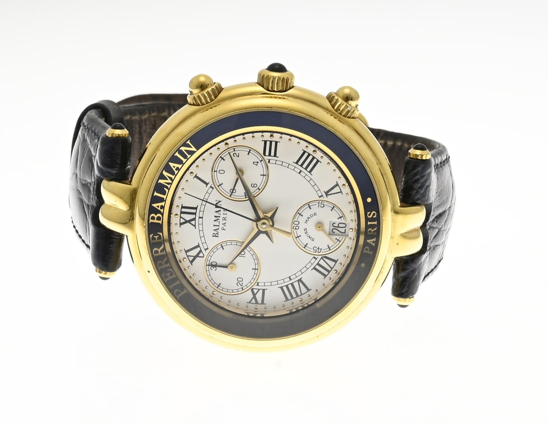Pierre Balmain watch - 2