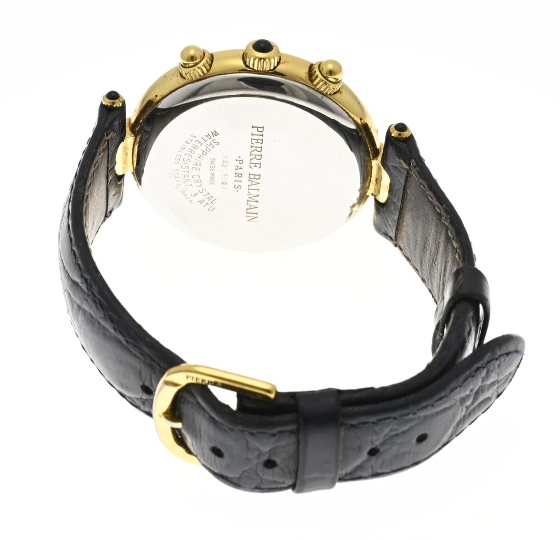 Pierre Balmain watch - 3