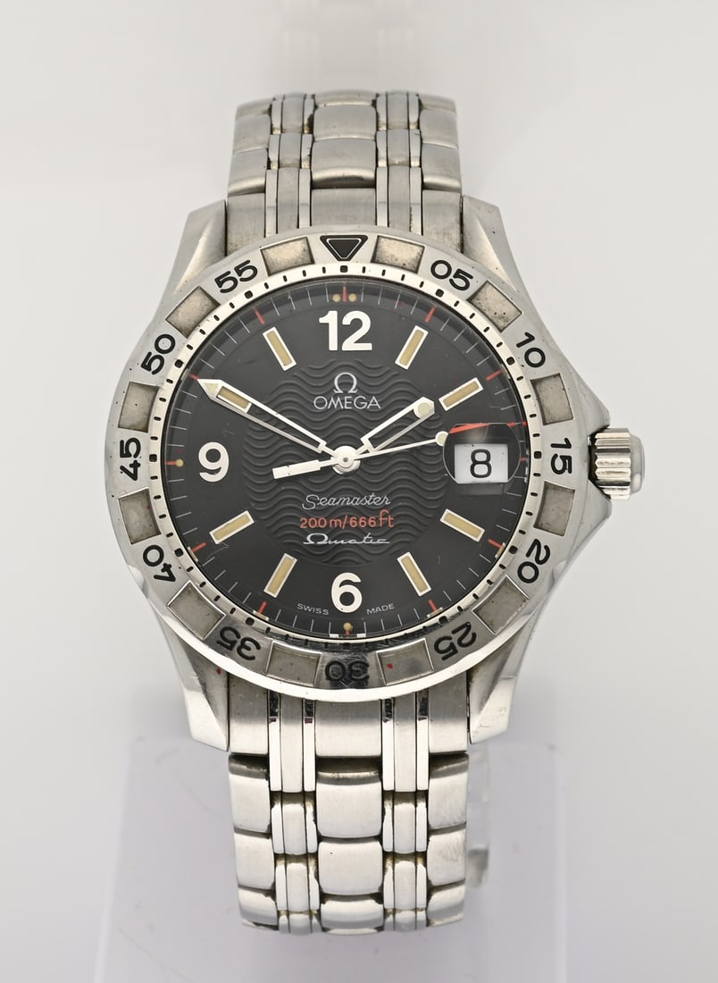 Omega Seamaster Omegamatic - 2