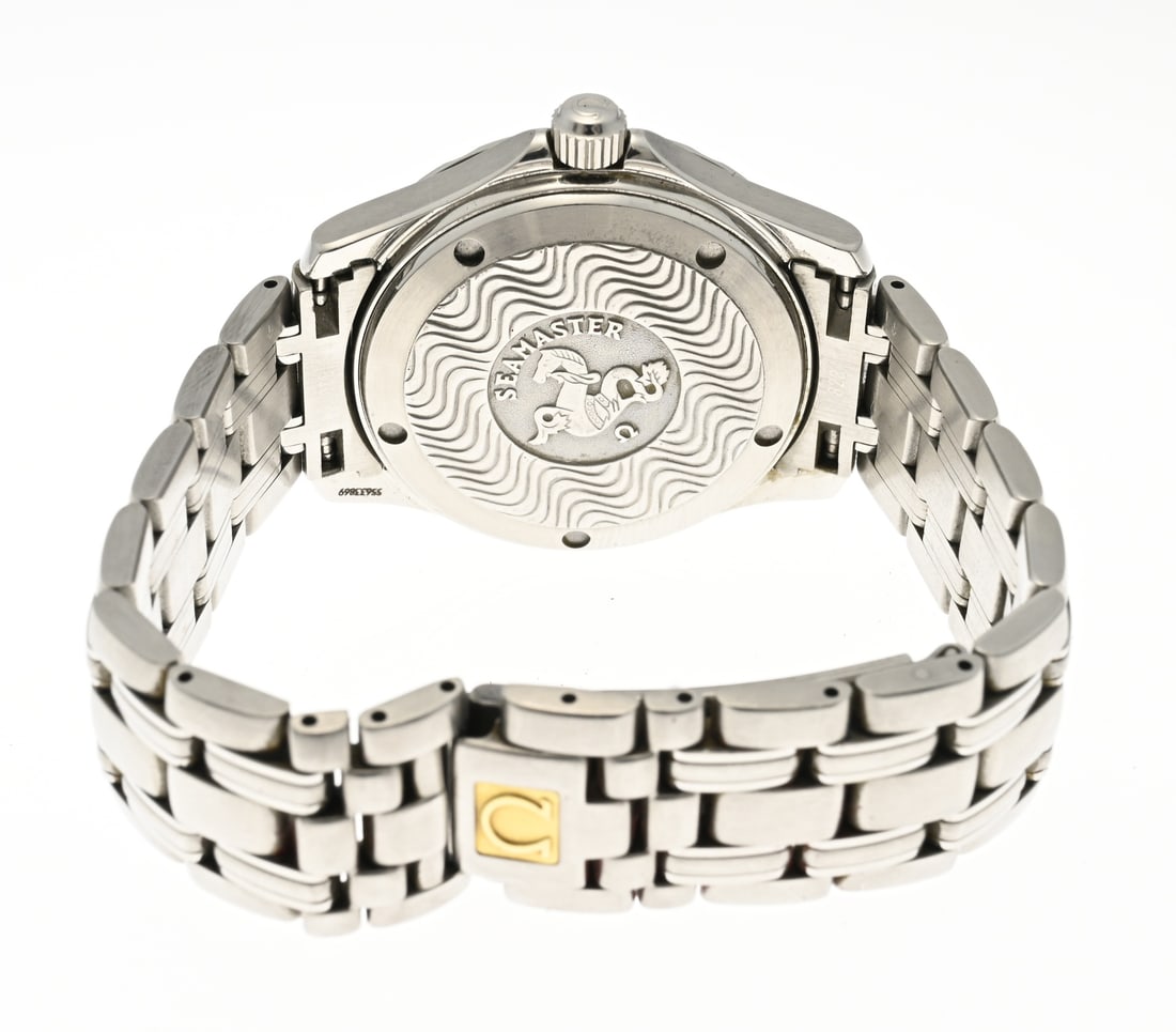 Omega Seamaster Omegamatic - 3