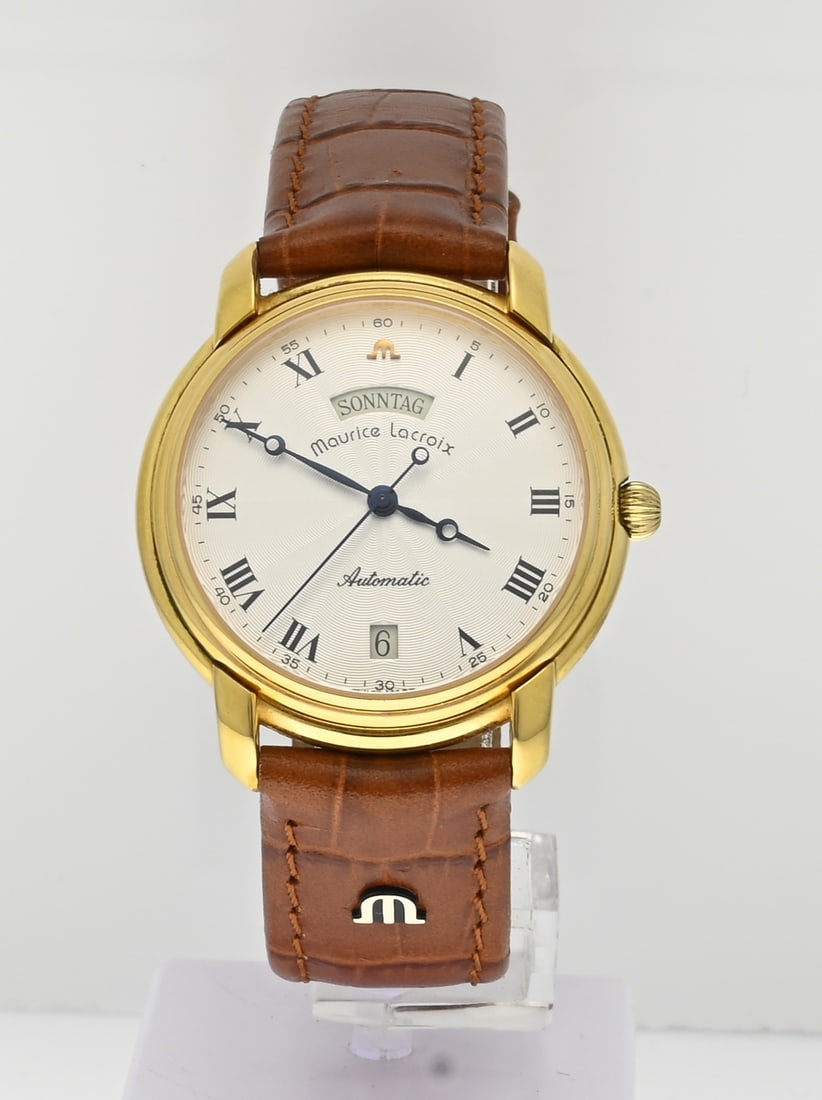 Murice Lacroix watch automatic - 2