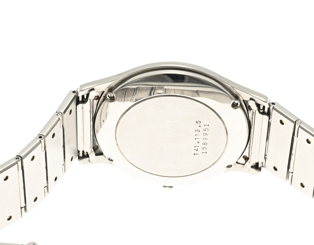 Jaeger-Le Coultre watch - 2
