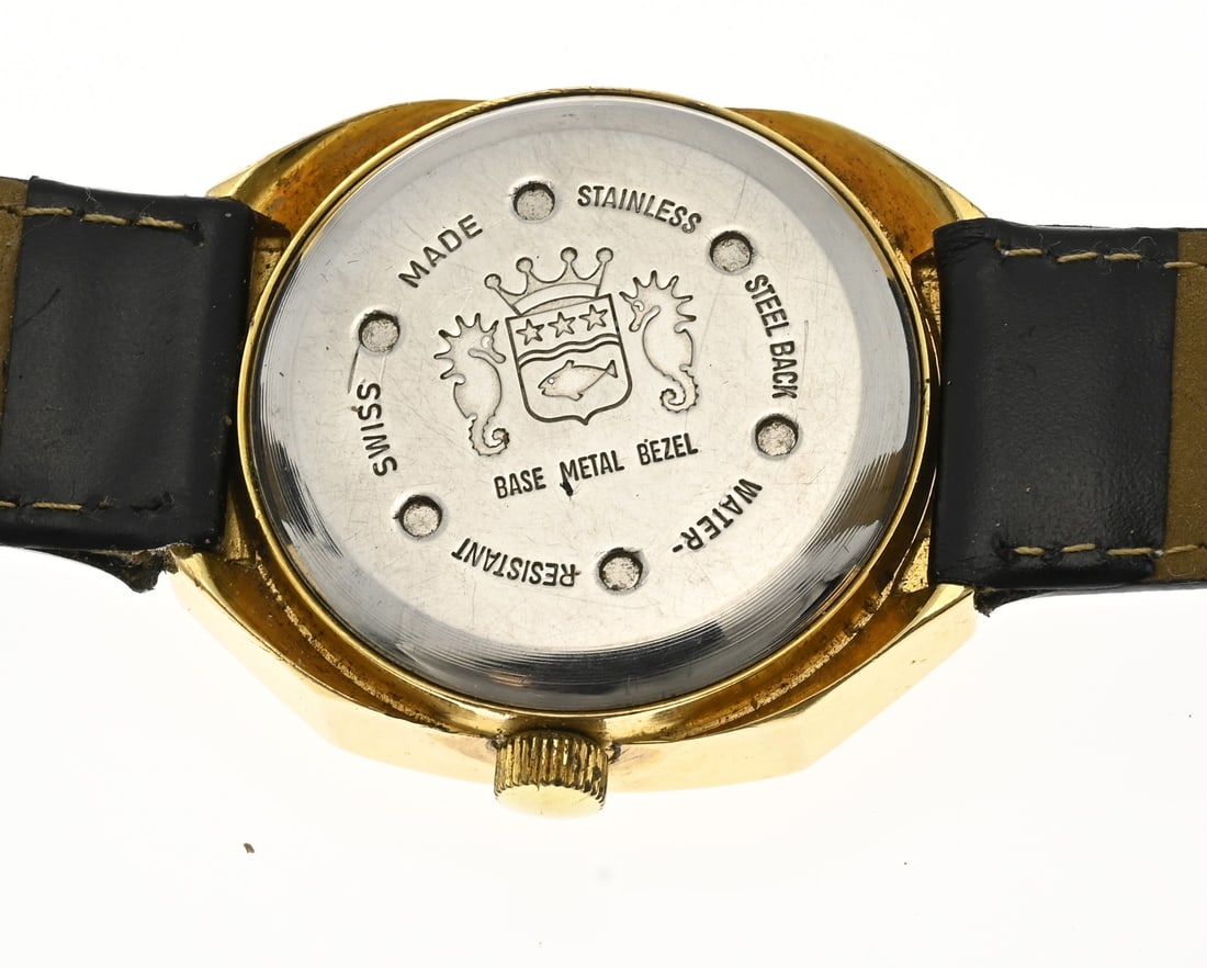 Vintage double watch - 2