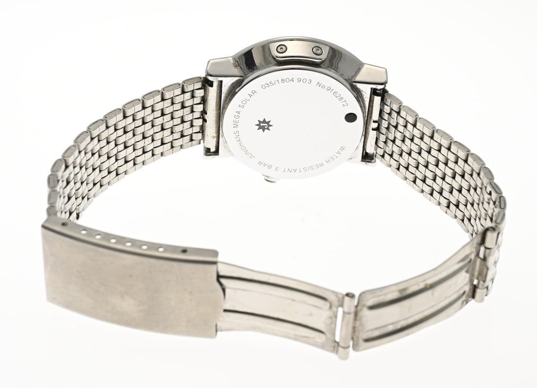 Junghans Solar watch - 2