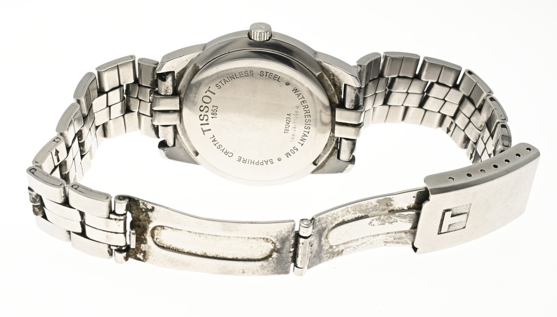 Tissot watch - 2
