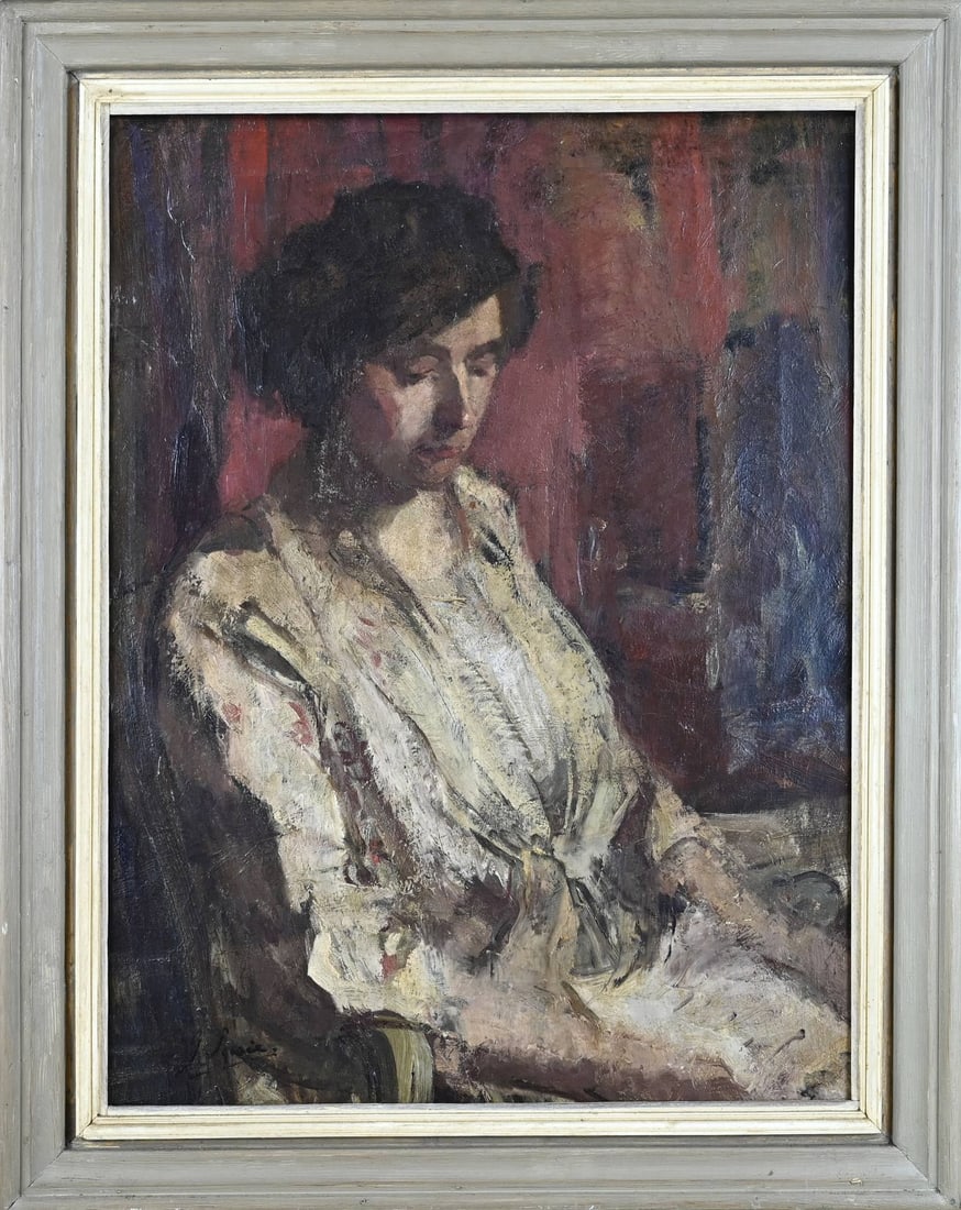 Jacoba Surie, Amsterdam Joffers (1 of 1)