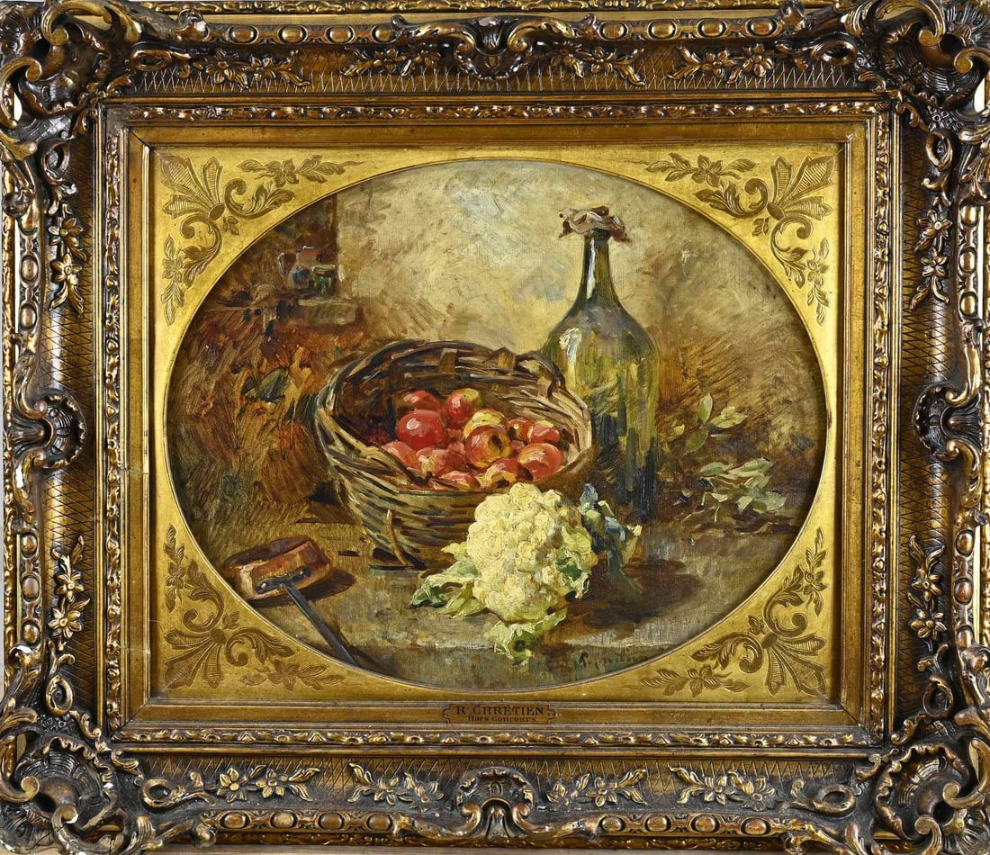 René-Louis Chrétien, Still Life (1 of 1)