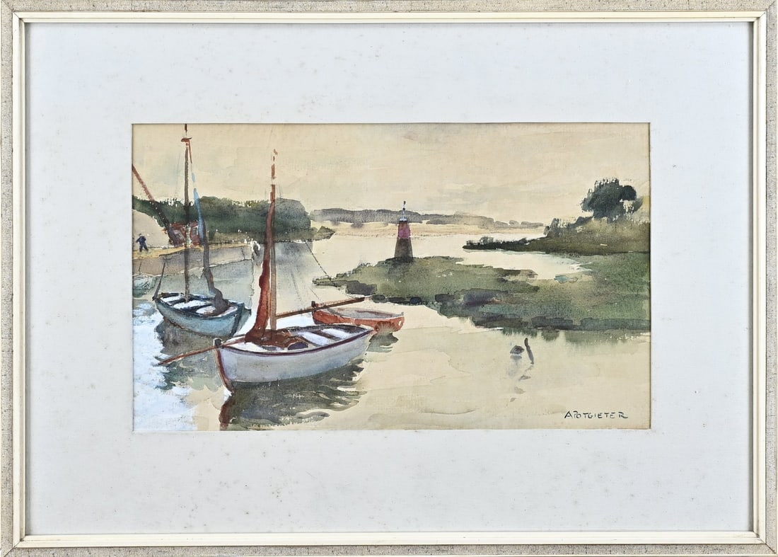 A. Potgieter, Lo Quirec (1 of 1)
