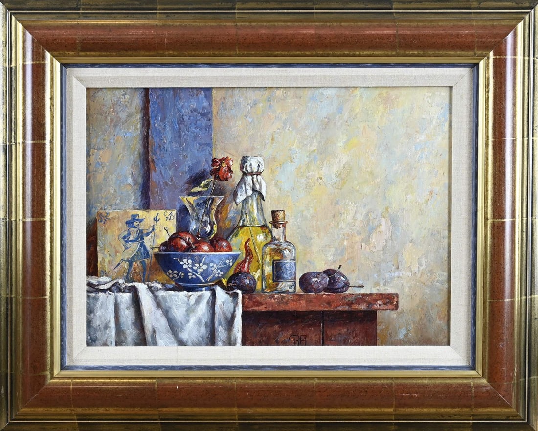 Rene Jansen, Still Life (1 of 1)