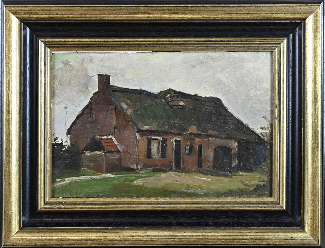 Steff Wijnhoven, Farm (1 of 1)