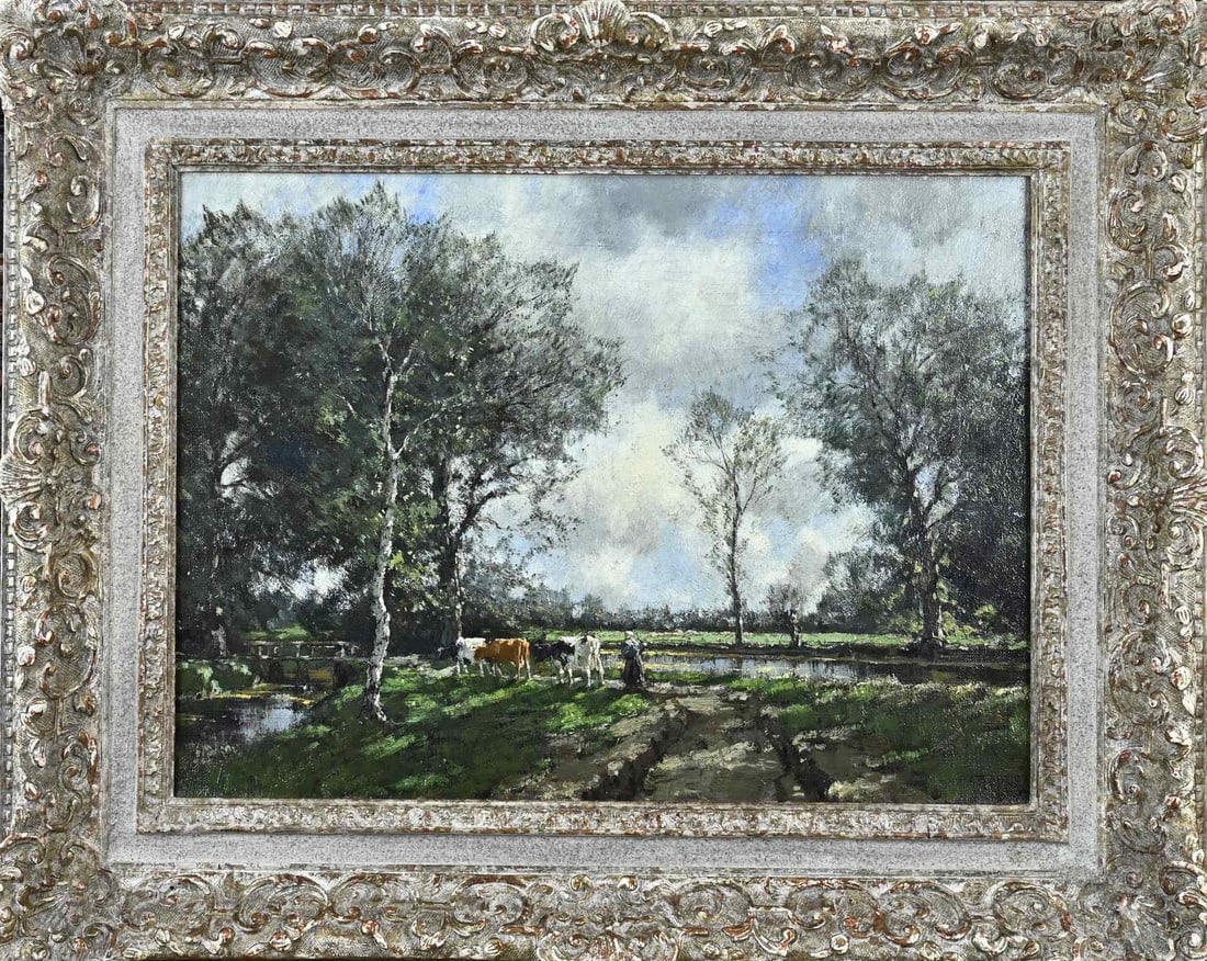 AM Gorter, Vordense beek (1 of 1)
