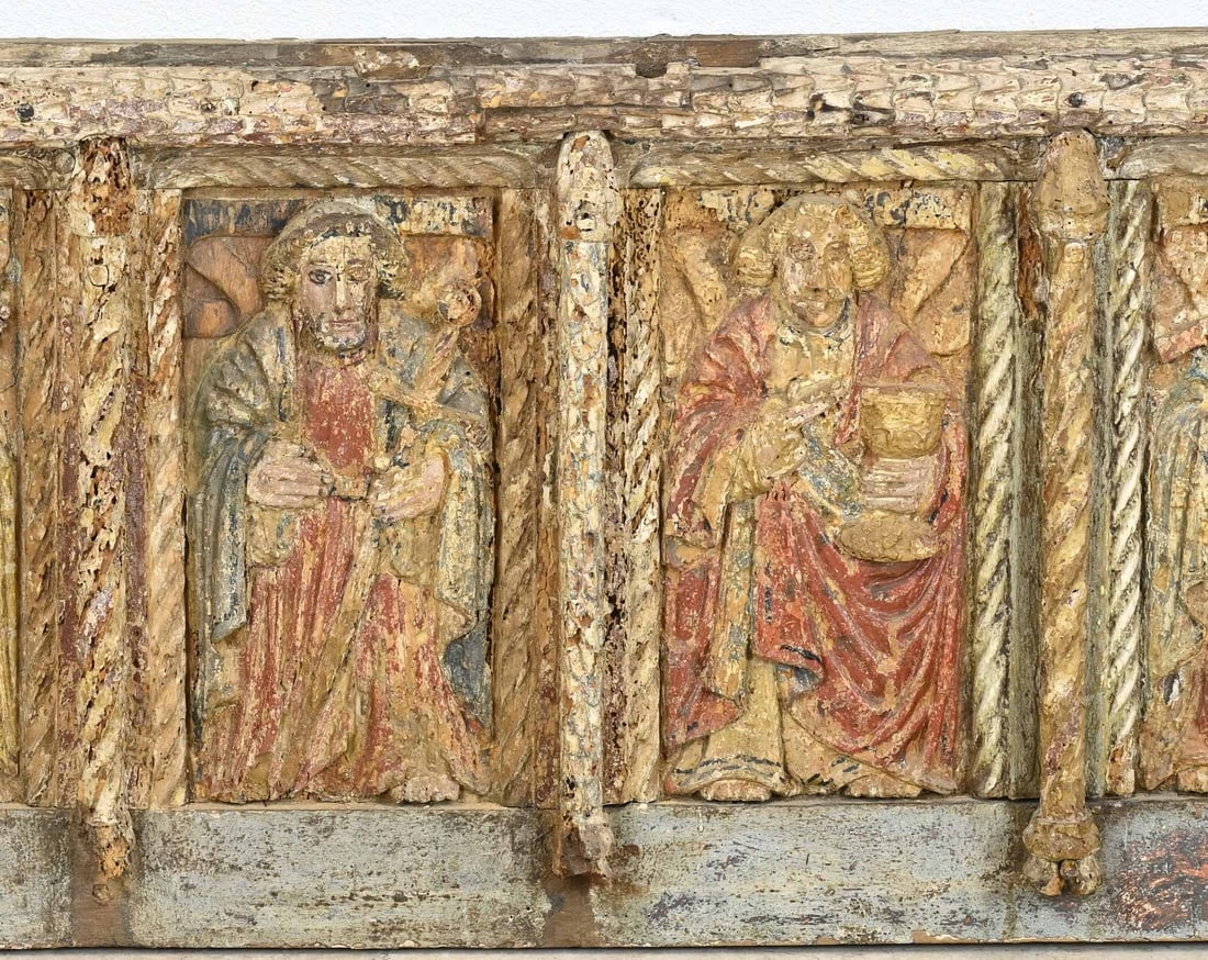 Gothic panel - 2