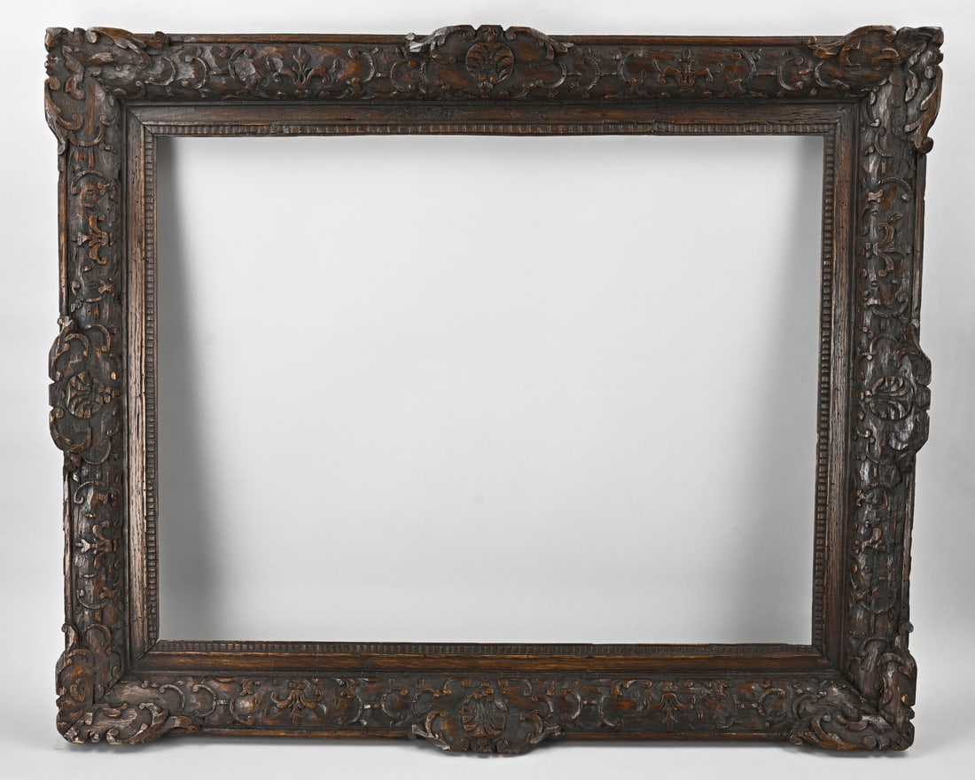 17th-century frame (1 of 1)