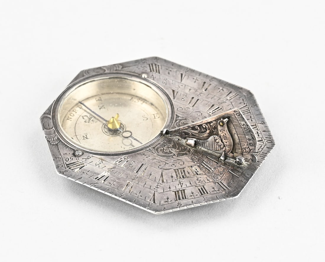 Sundial, Nicolas Bion (1 of 2)