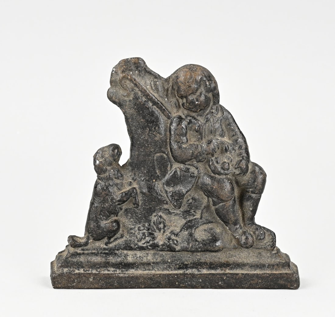 Antique doorstop (1 of 1)