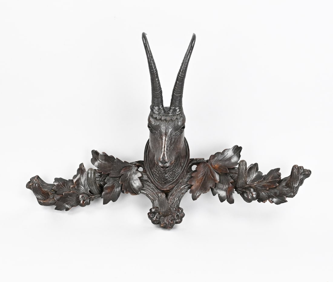 Black Forest coat rack, 1900 (1 of 2)