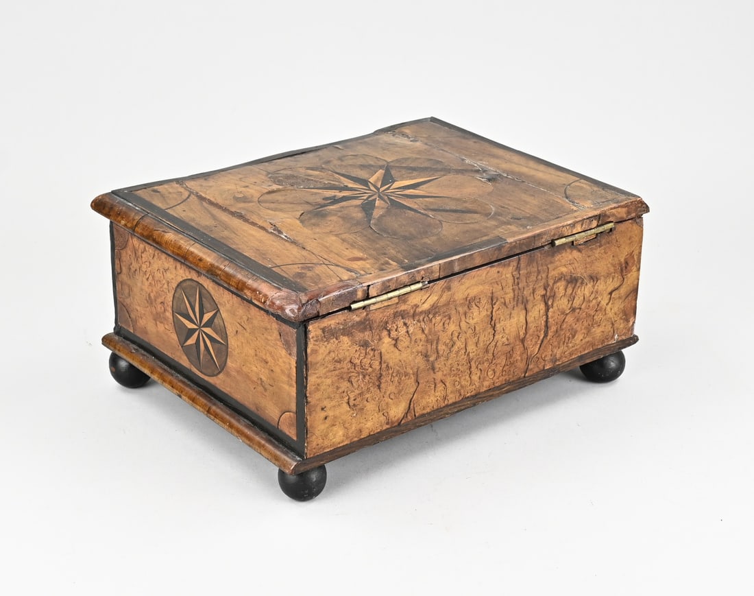 Document box (Germany) - 2