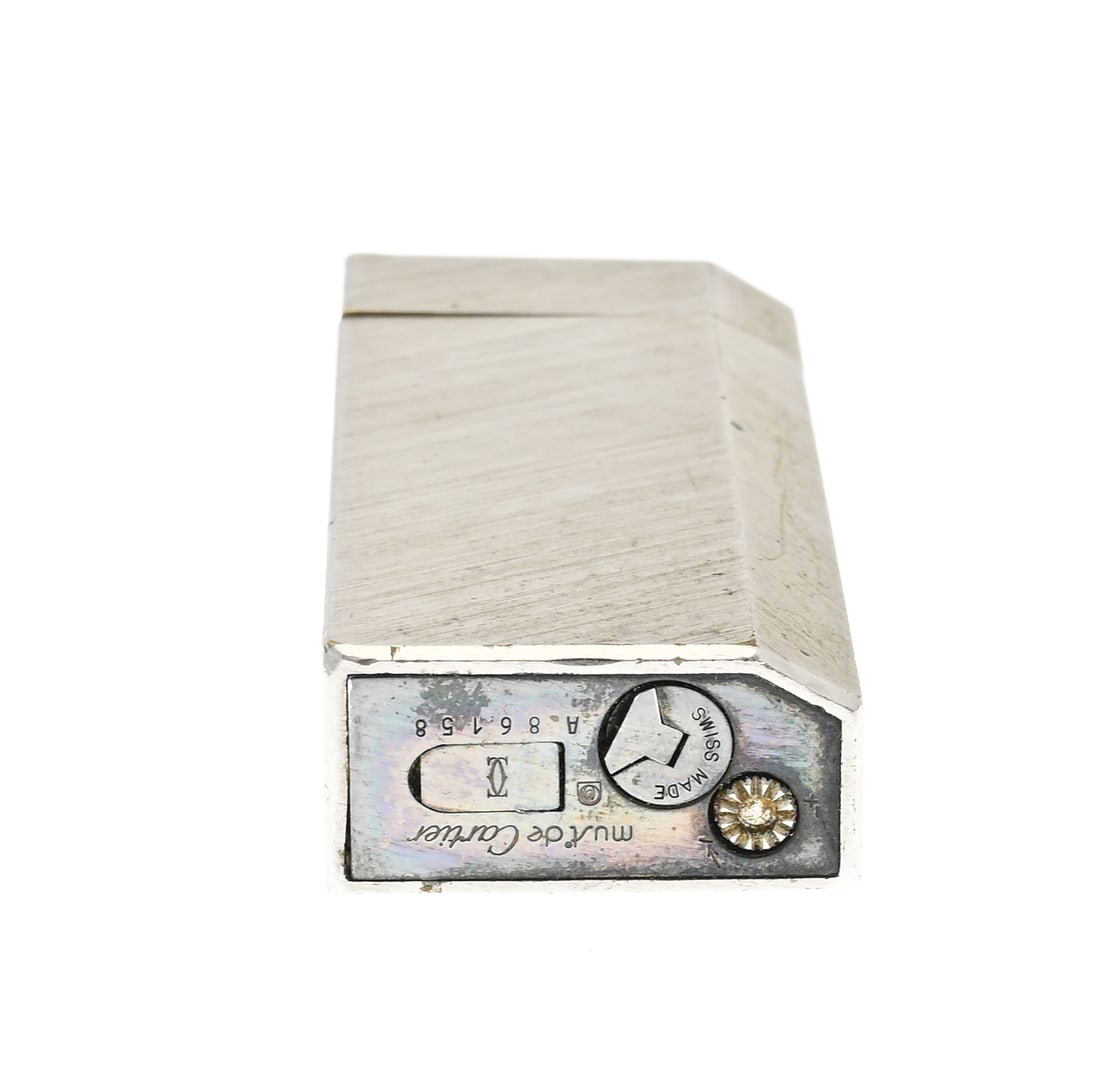 Cartier lighter - 2