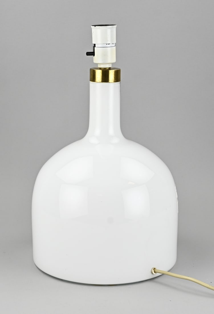 Holmegaard designer lamp - 2