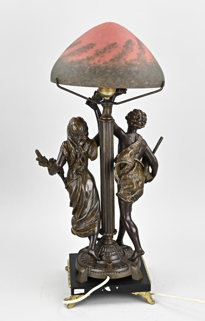 Lamp/dual image - 2