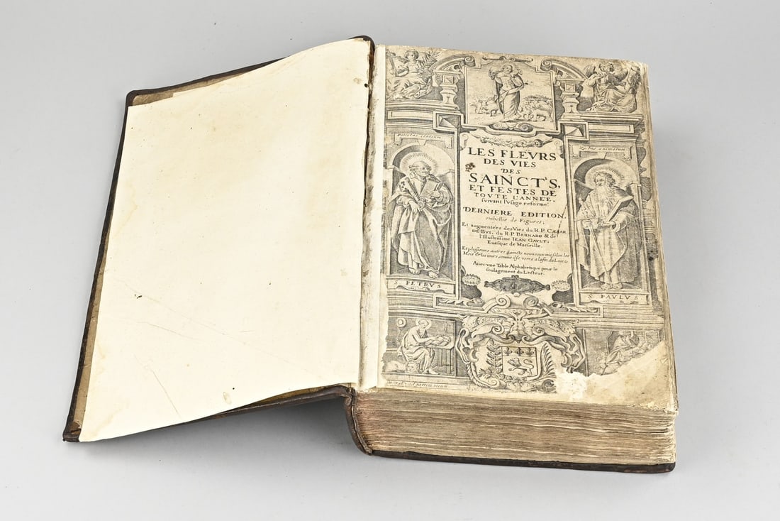 French Bible - 2