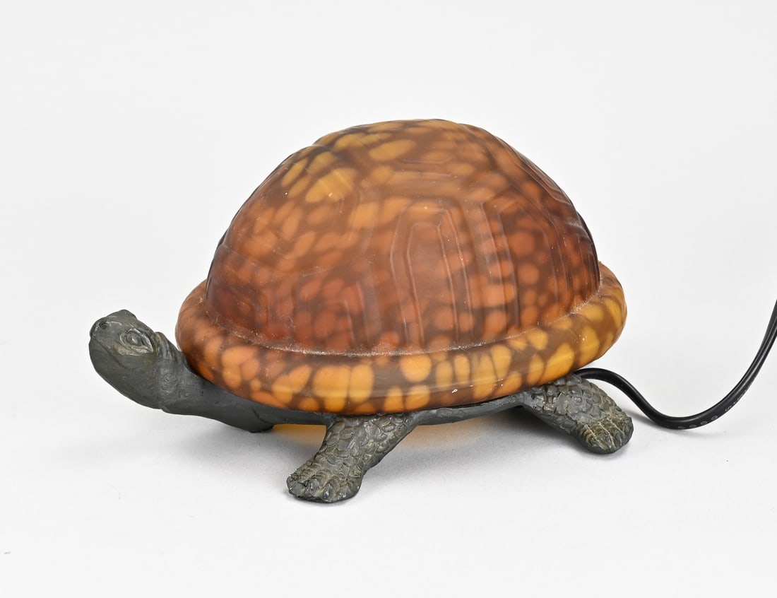Table lamp (turtle) (1 of 1)