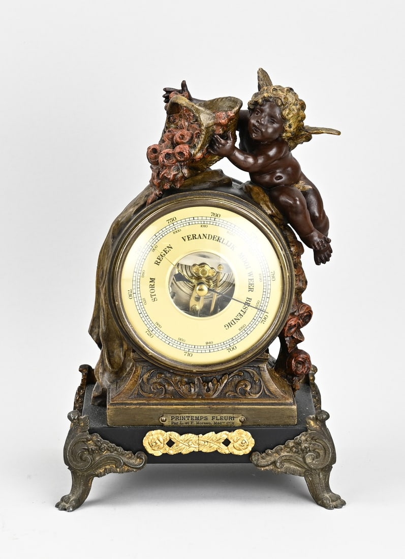 French barometer (1 of 1)