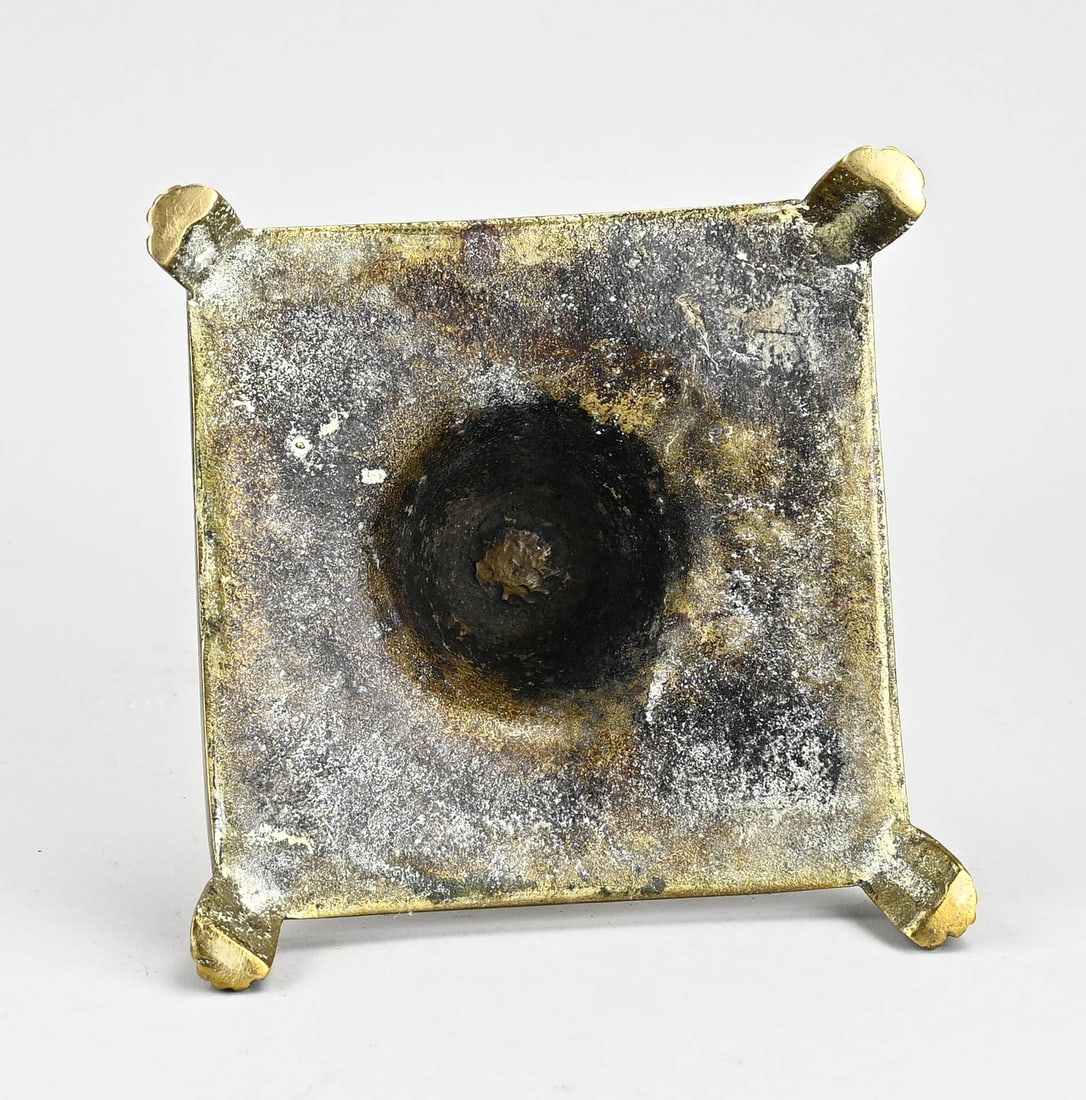 Spanish candlestick, H 23 cm. - 2