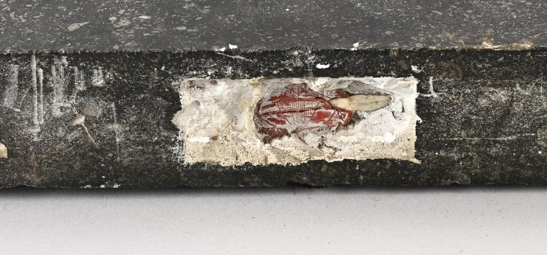Marble altar stone - 2