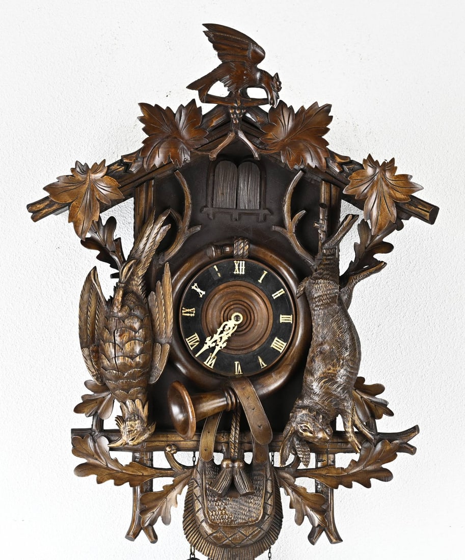 Black Forest cuckoo clock - 2
