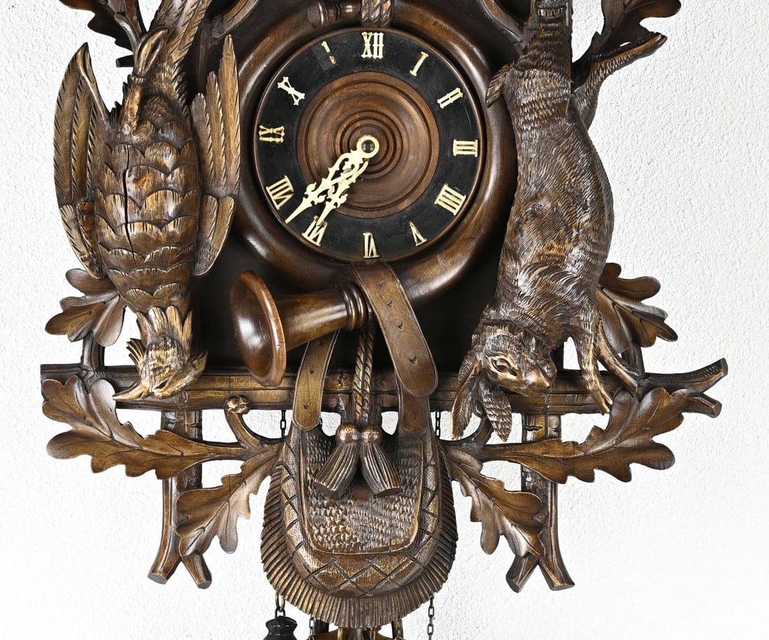 Black Forest cuckoo clock - 3
